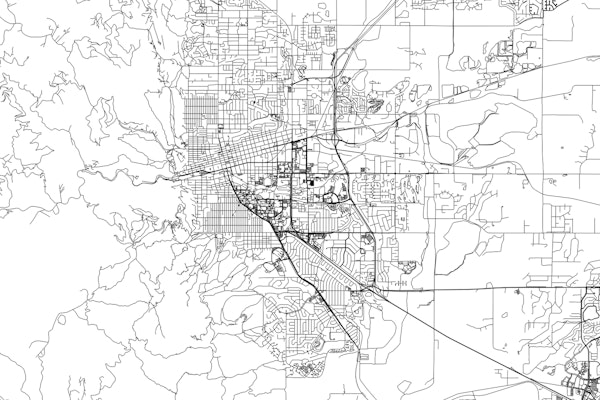 Boulder Map