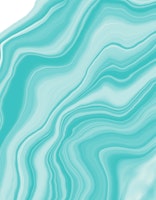 Liquid Soft Turquoise Agate 1 ταπετσαρία
