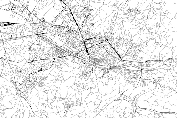 Florence Map