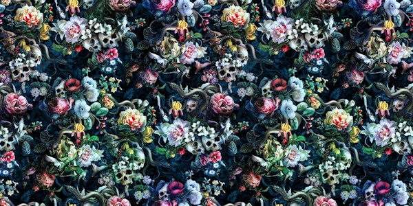 Skull and Snakes VII