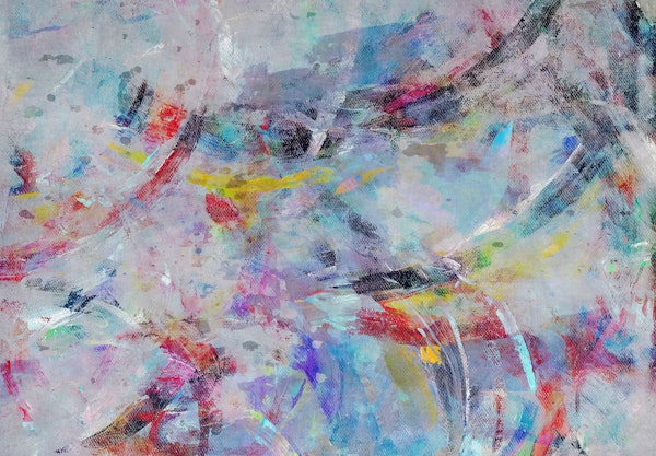 Random Brush Strokes 5