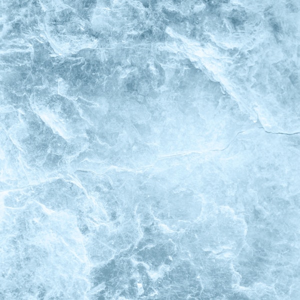 Enigmatic Light Blue Marble 1