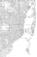 Miami Map Portrait