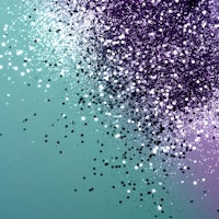 Mermaid Glitter Dream 1 behang