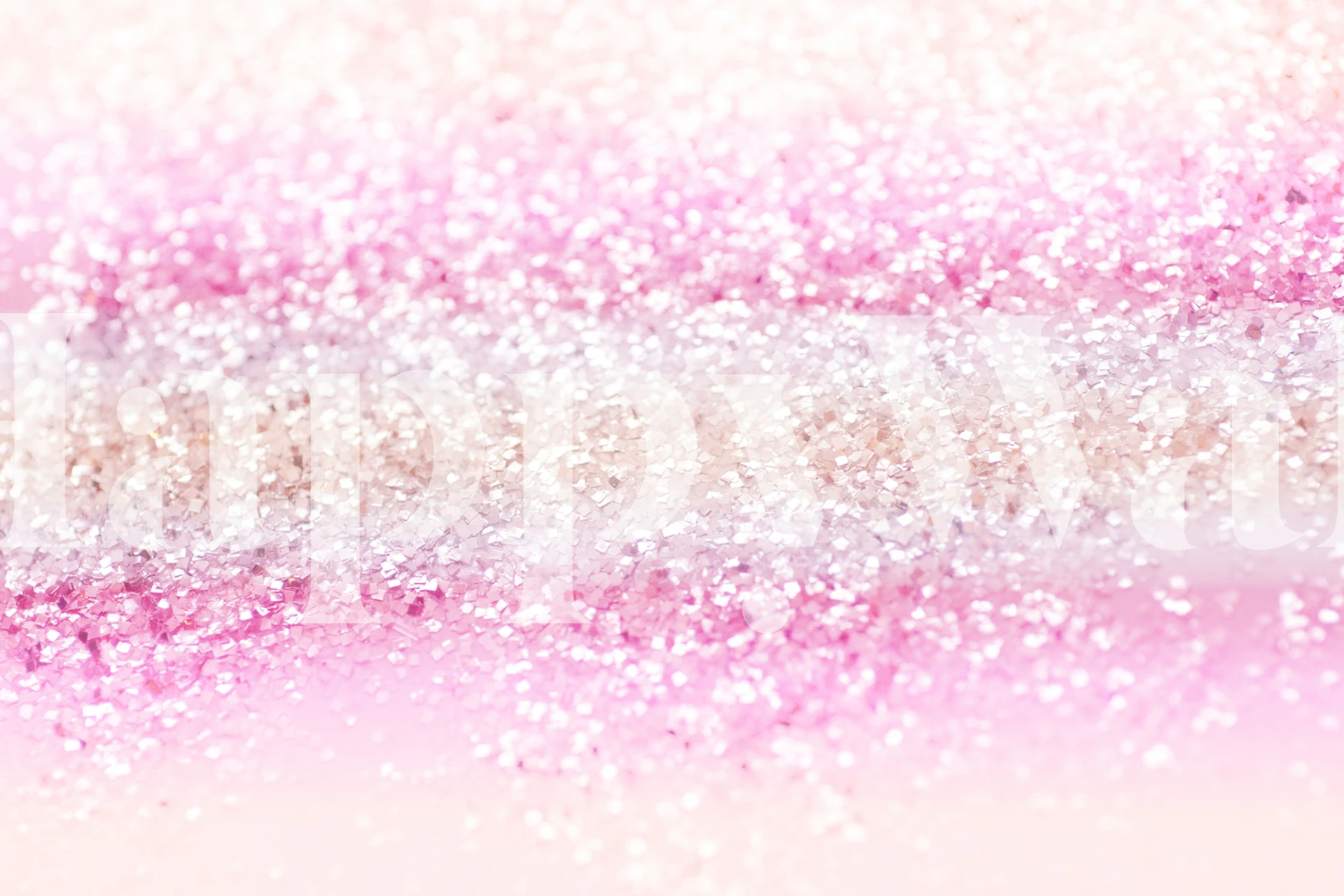 Unicorn Girls 2 tapetti huoneessa