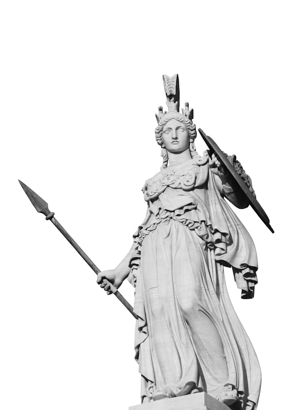 Athena Goddess of Wisdom 8