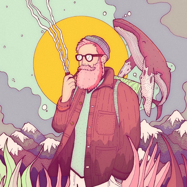 The man and the whale