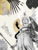 Athena Pallas Finesse 1 wallpaper