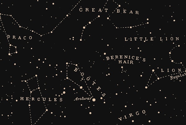 Constellation II - Aster