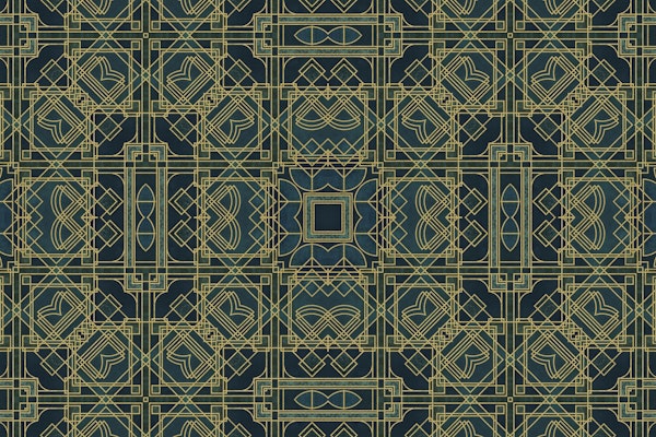 Art Deco Golden Twenties