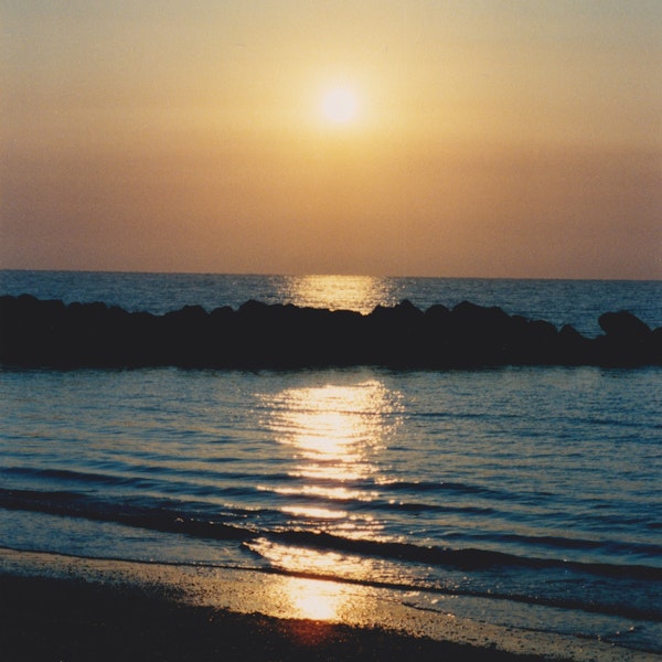 Sunset Ocean Bliss 6