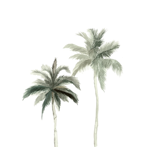 Botanicals Palmtrees large