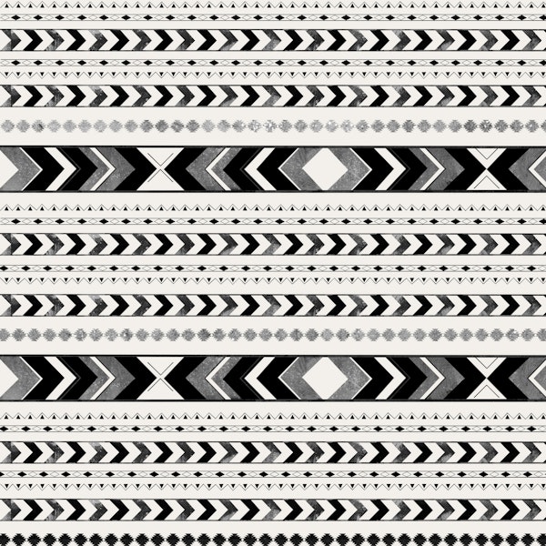 Tribal Arrow Boho Pattern 2
