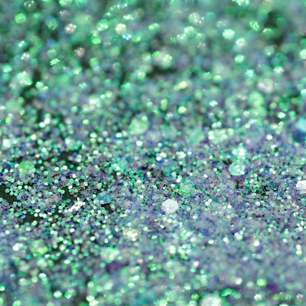 Underwater Mermaid Glitter 1