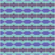 Very Peri Purple Blue Retro