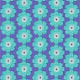 Aqua Green Violet Very Peri