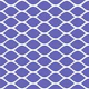 Ogee Very Peri Purple White