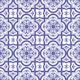 Spanish Tiles Very Peri Orient