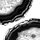 Agate Glitter Glam 5