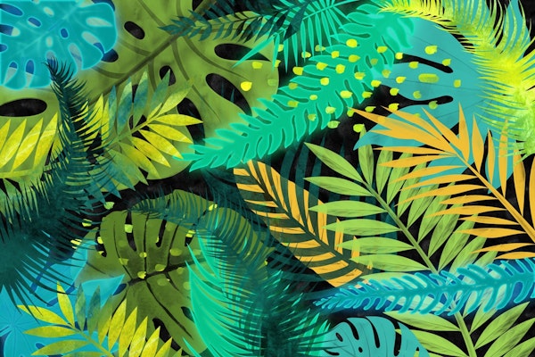 Tropical Art decor