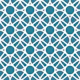 Dark teal Green Oval Circle