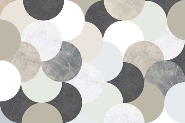 Circle Geometric wallpaper