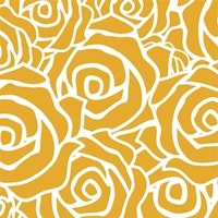 Golden Rose Scandi Modern wallpaper