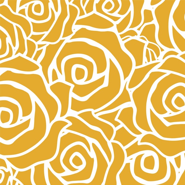 Golden Rose Scandi Modern