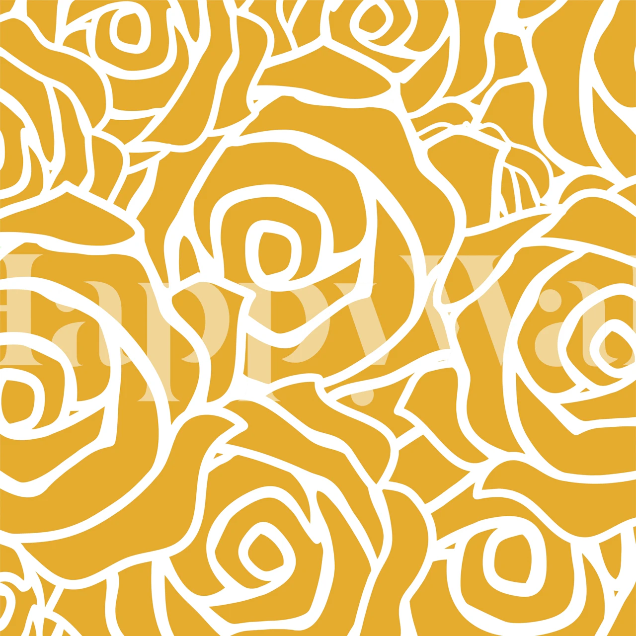 Golden Rose Scandi Modern behangontwerp