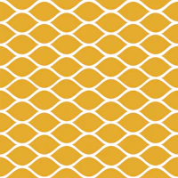 Ogee Golden Yellow Mustard tapeta