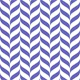 Chevron Very Peri White Optic