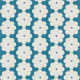 Poppy Pattern Green Accent