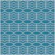 Geometric Pattern Dark Jade