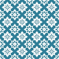 Abstract Flower Pattern ταπετσαρία