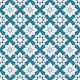 Abstract Flower Pattern