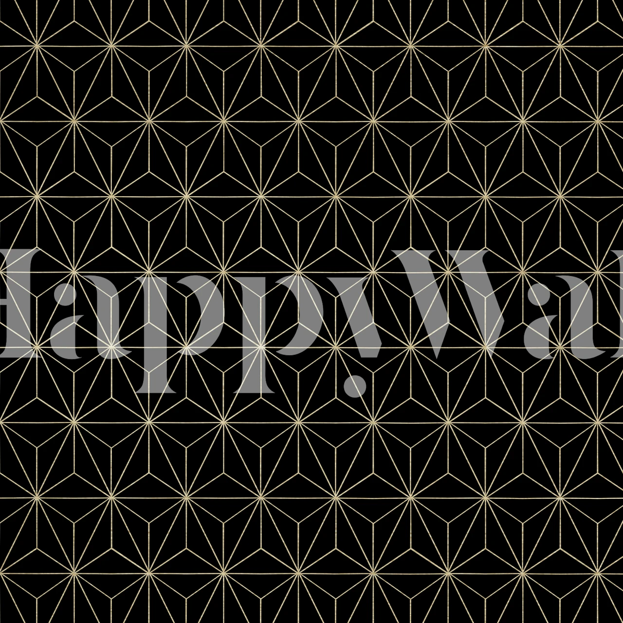 Motif de papier peint Geometric Glamor 2