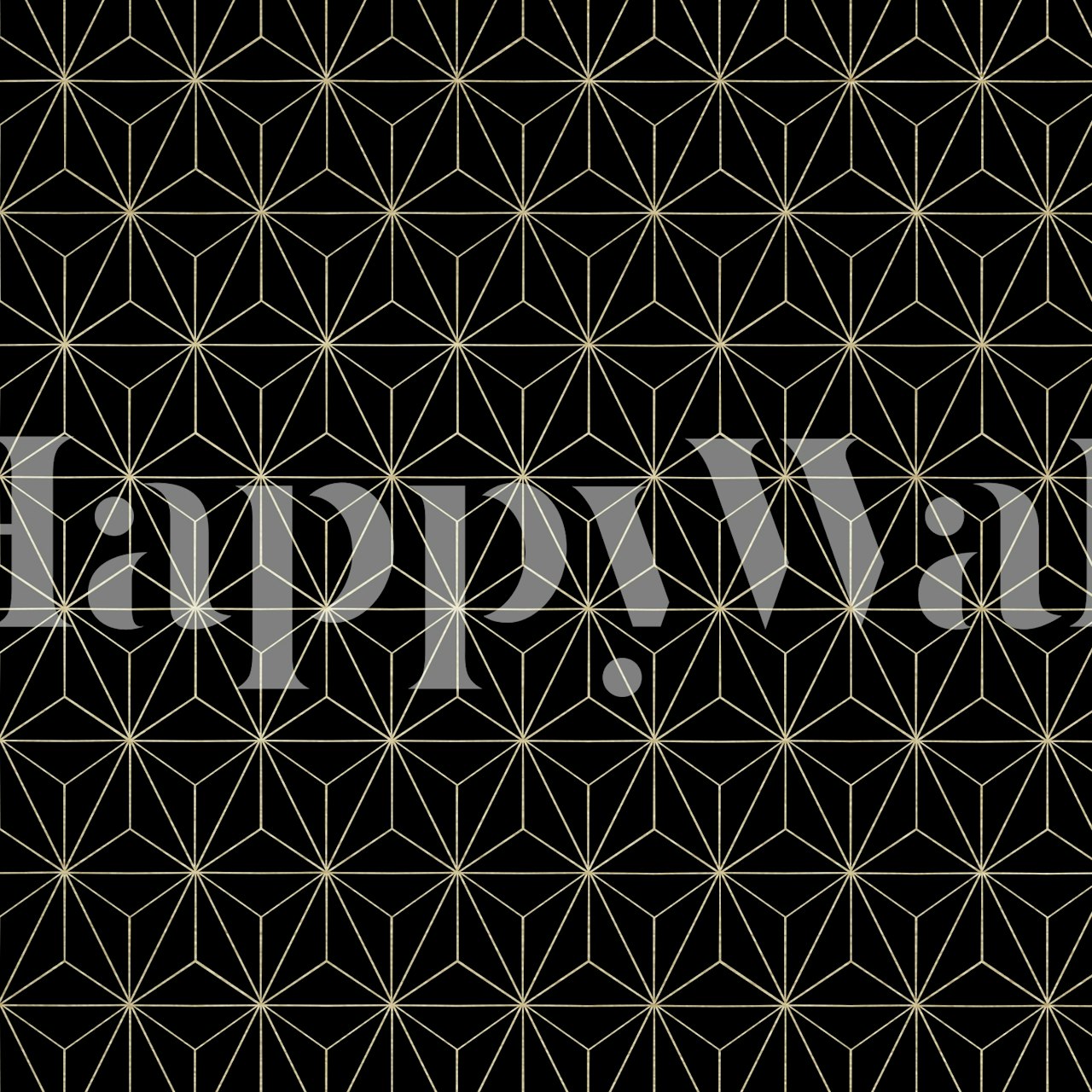 Geometric Glamor 2 wallpaper pattern