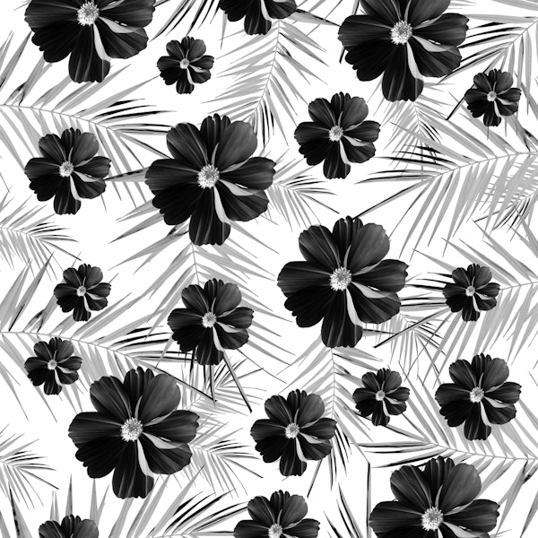 Winter Diamond Flowers 1