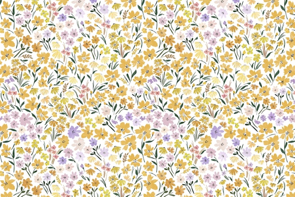 Colors flowery meadow 2