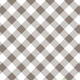 Classic Beige White Checks