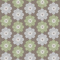 Poppy Taupe Sage Grey Sand Ash wallpaper