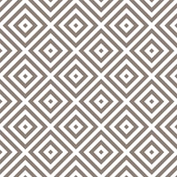 Geometric Taupe White Squares wallpaper
