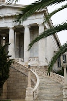 Marble Stairs Athens 1 papiers peint