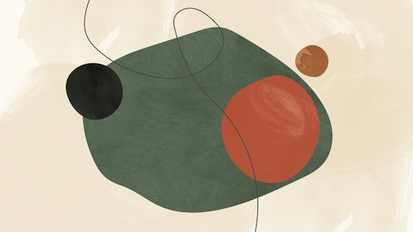 Large Mid Century Modern