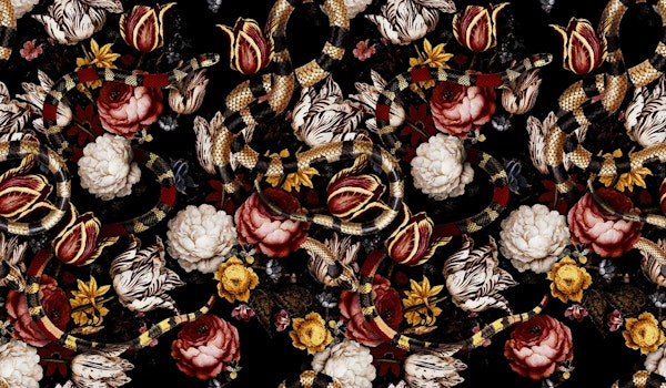 Dangers in the Forest XI