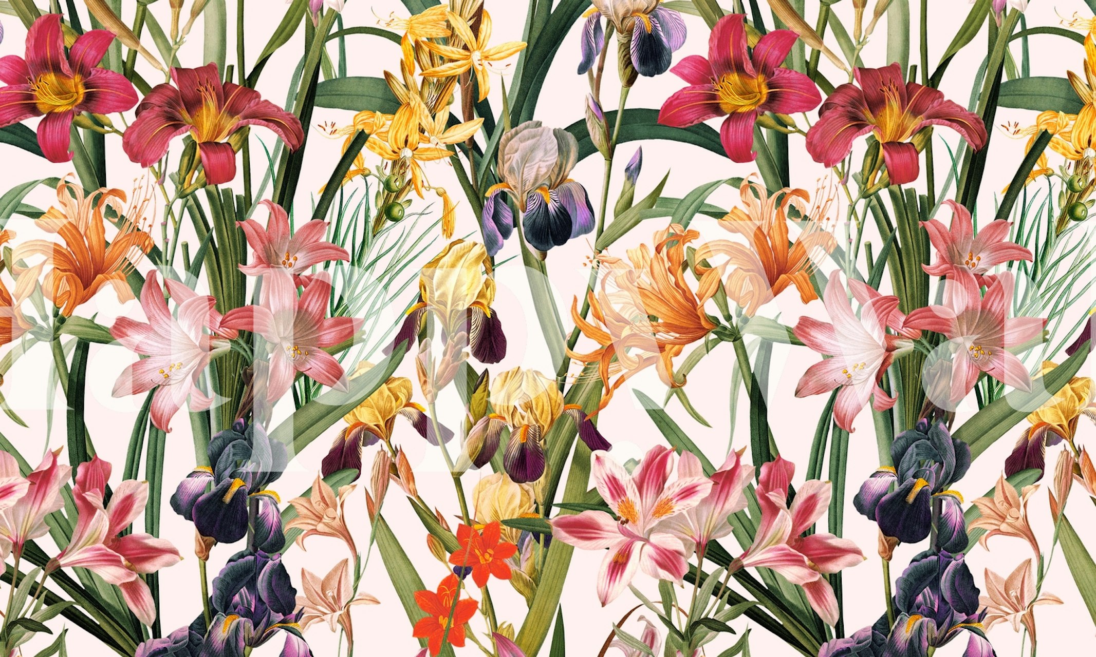 Magical Garden XX design floral