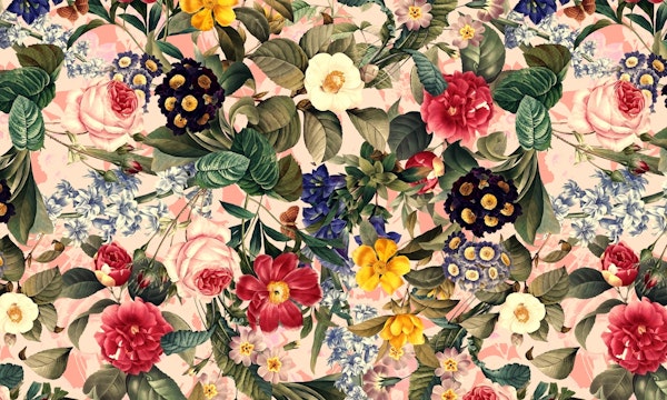 Magical Garden XVIII