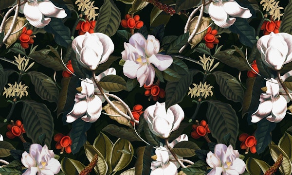 Midnight Garden VI-II