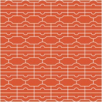 Oriental Abstract Geometric wallpaper