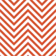 Chevron Nordic rust white